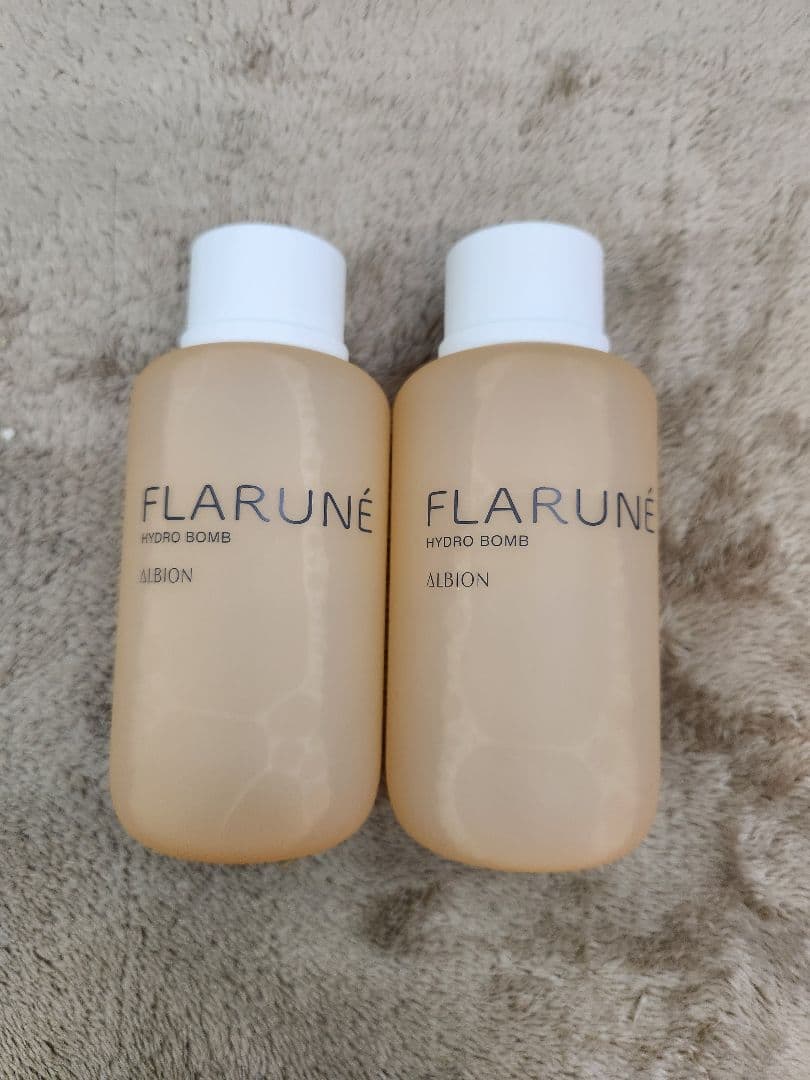 値下げ★FLARUNÉ HYDRO BOMB 2本セット