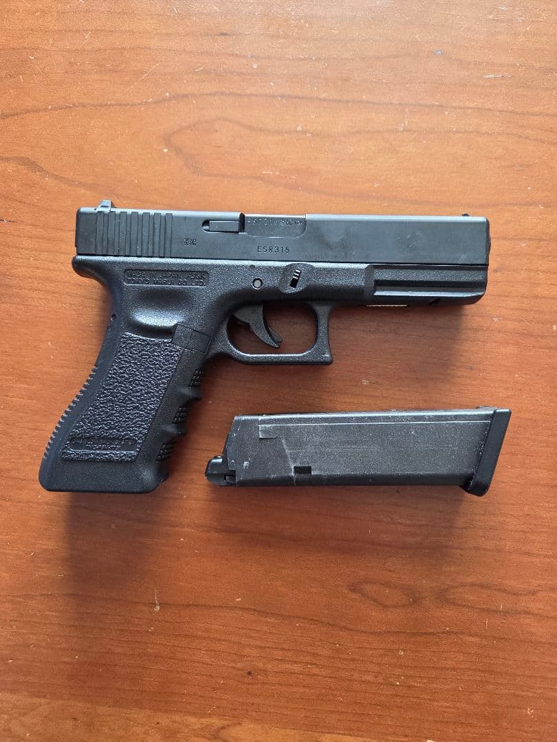 東京マルイ グロック 18C ガスブローバック