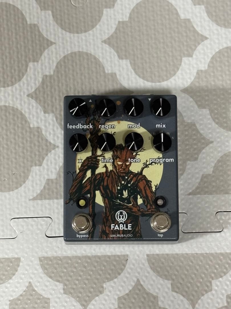Walrus Audio FABLE エフェクター