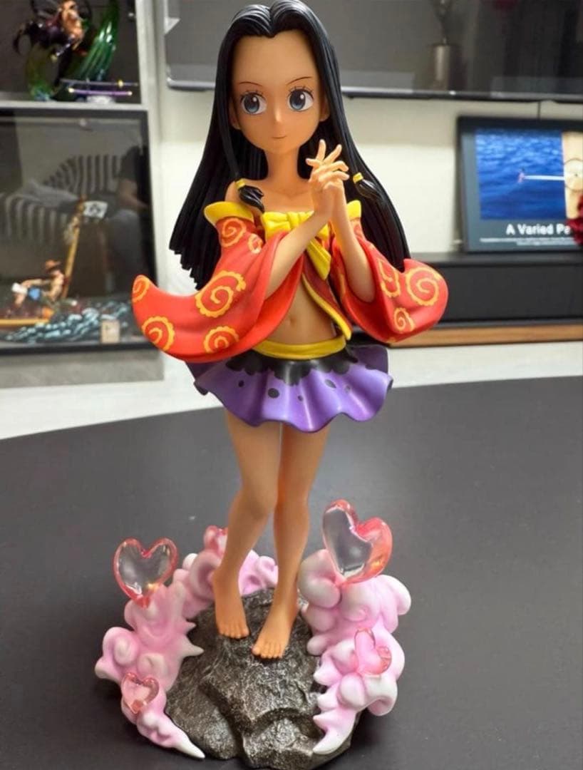 ワンピース MHY ハンコック ガレージキット ガレキ スタチュー フィギュア