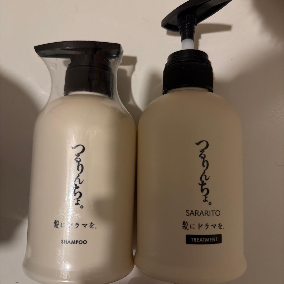 つるんちょ。SHAMPOO & TREATMENT セット