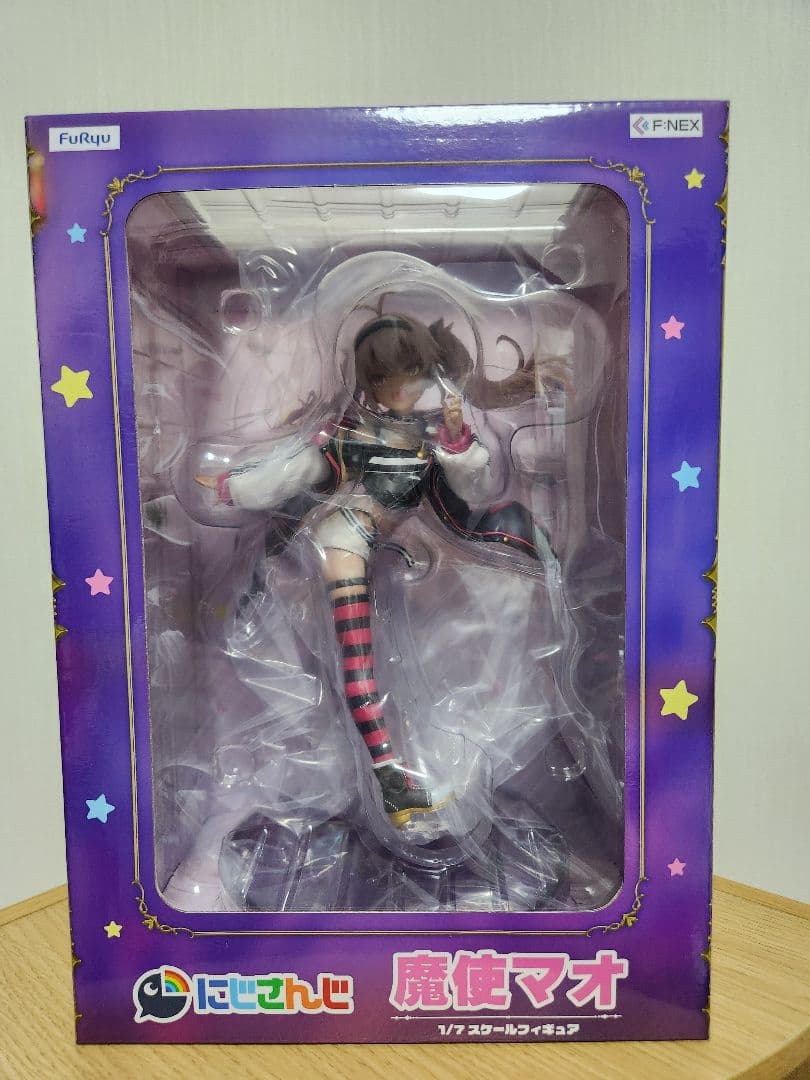 魔使マオ 1/7スケールフィギュア