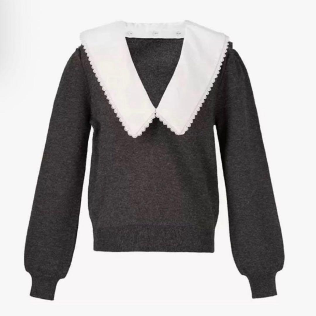 【Bibiy. 】Annabelle knit BIBIY. MADE | ANNABELLE KNIT｜Bibiy.