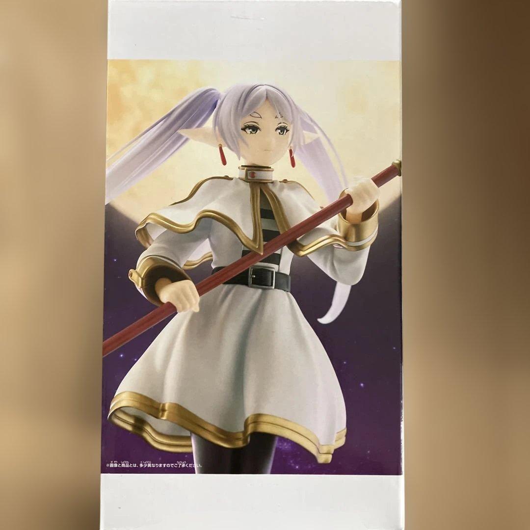 葬送のフリーレン Grandista FRIEREN フリーレン フィギュア - メルカリ
