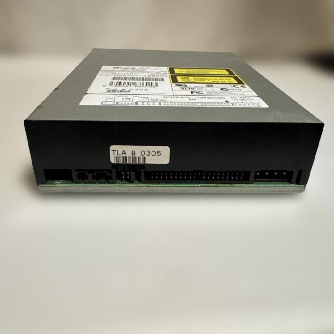 px-W8432TI PLEXTOR CD-RWドライブ - メルカリ