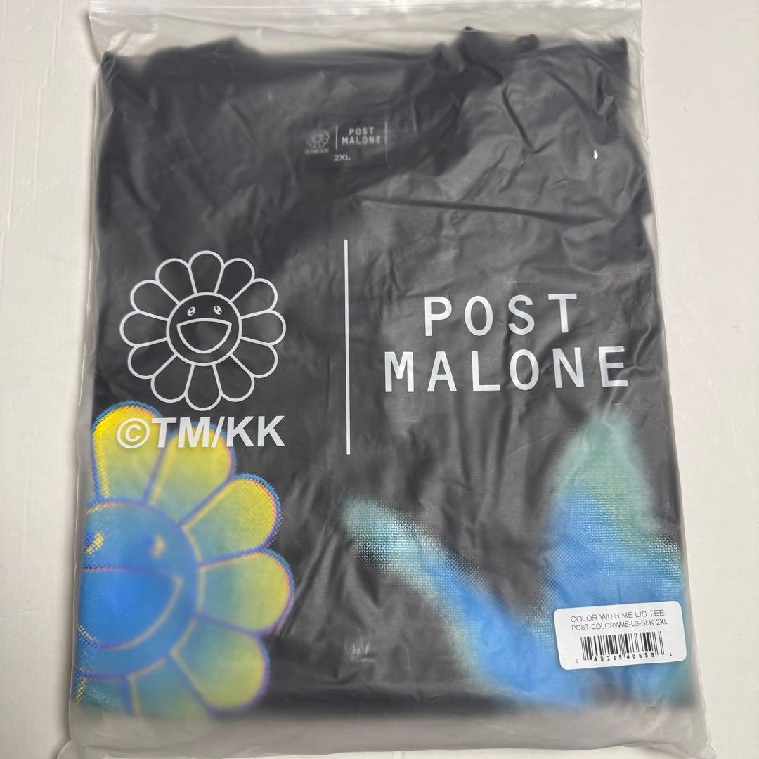 村上隆カイカイキキ LUCKY BOX 3万円 OVO POST MALONE - メルカリ