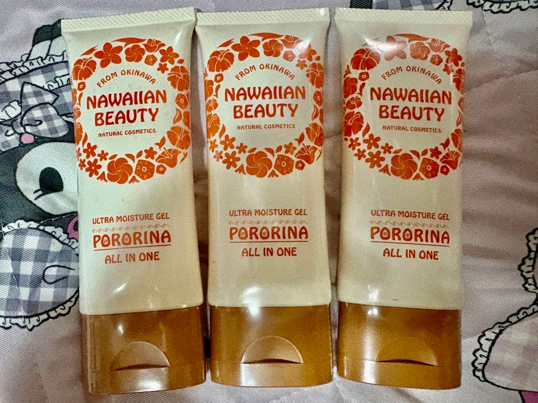 ちゅらサポ ナワイアン　ぽろリナチューブ