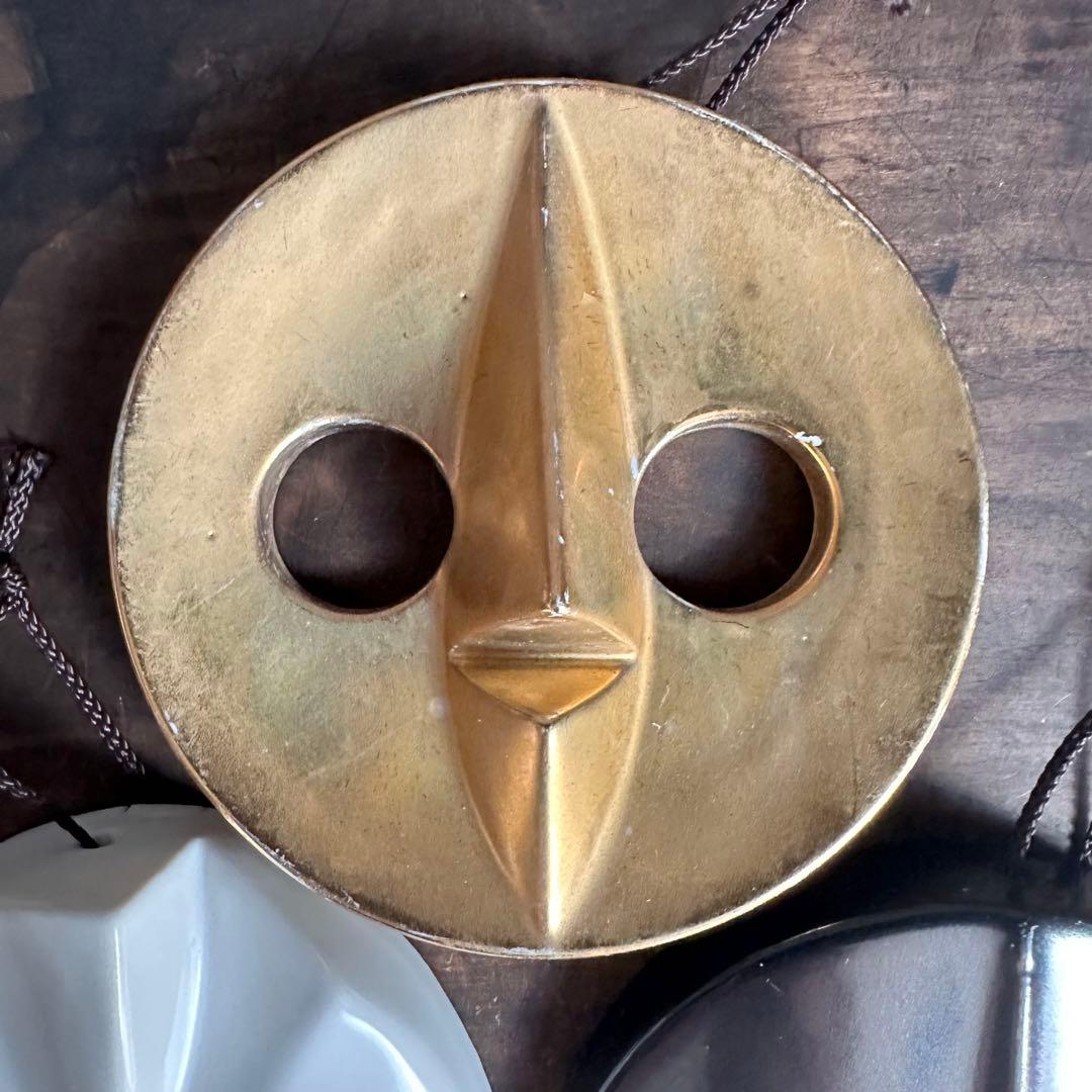 EXPO'70 大阪万博 岡本太郎 太陽の塔 太陽の顔 過去・現在・未来 D