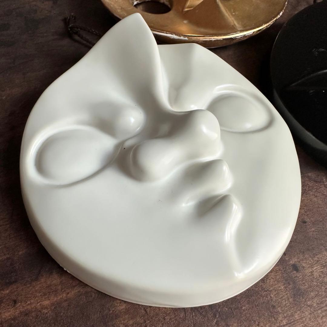 EXPO'70 大阪万博 岡本太郎 太陽の塔 太陽の顔 過去・現在・未来 D