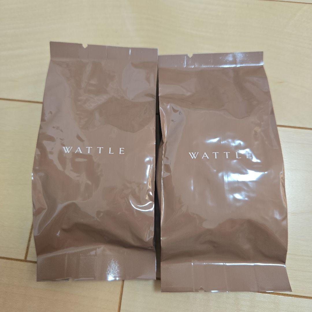 WATTLE クッションファンデーション 詰め替え