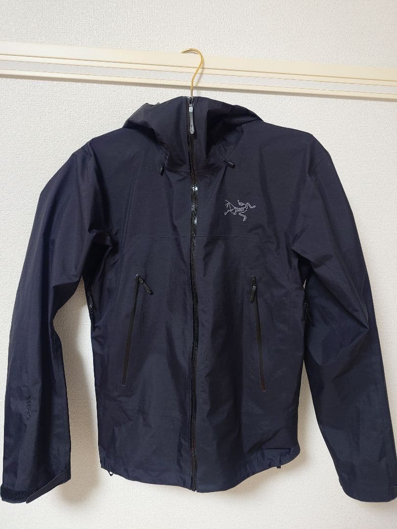 ARC'TERYX Beta SL Jacket XS ブラック