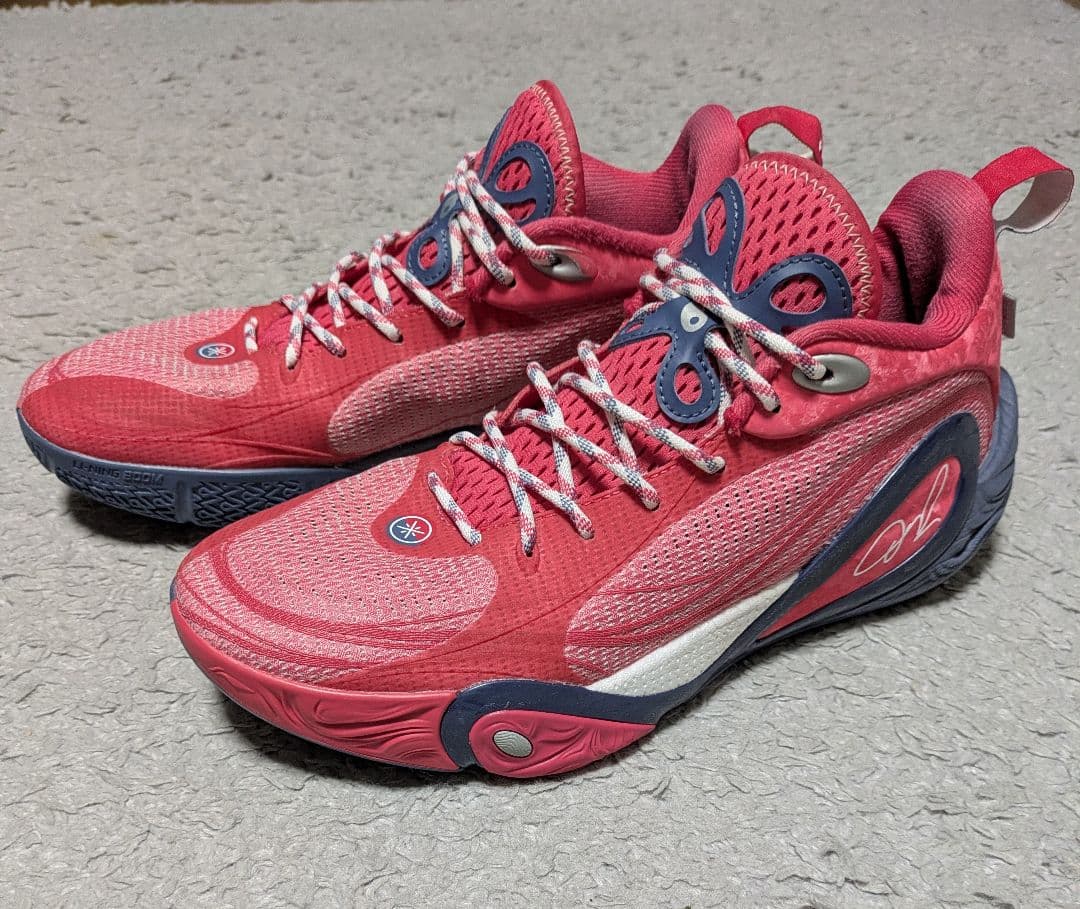 LI-NING Dlo1エナジードリンクUS8.5