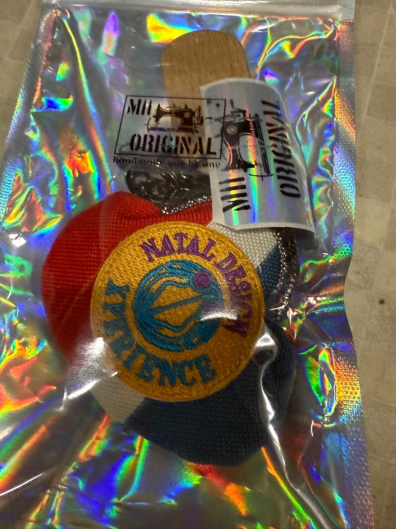 希少 nataldesignネイタルデザイン UFO CLUB ver NATAL DESIGN（ネイタルデザイン）の「I WANT TO BELIEVE ORNAMENT UFO