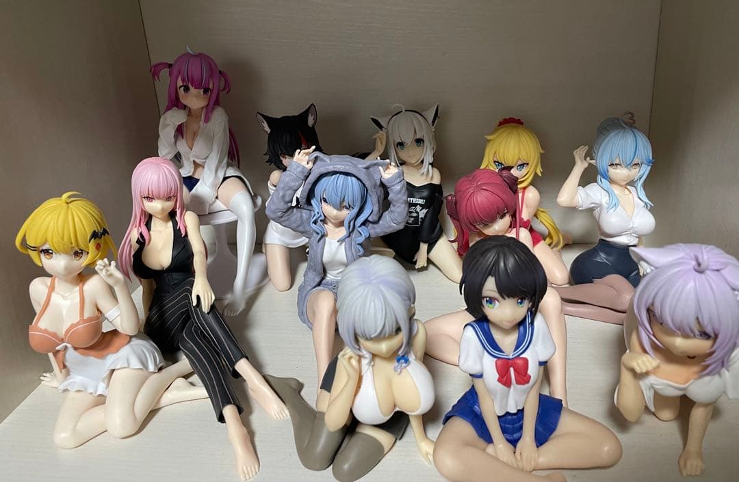 relax time ホロライブ 12体セット