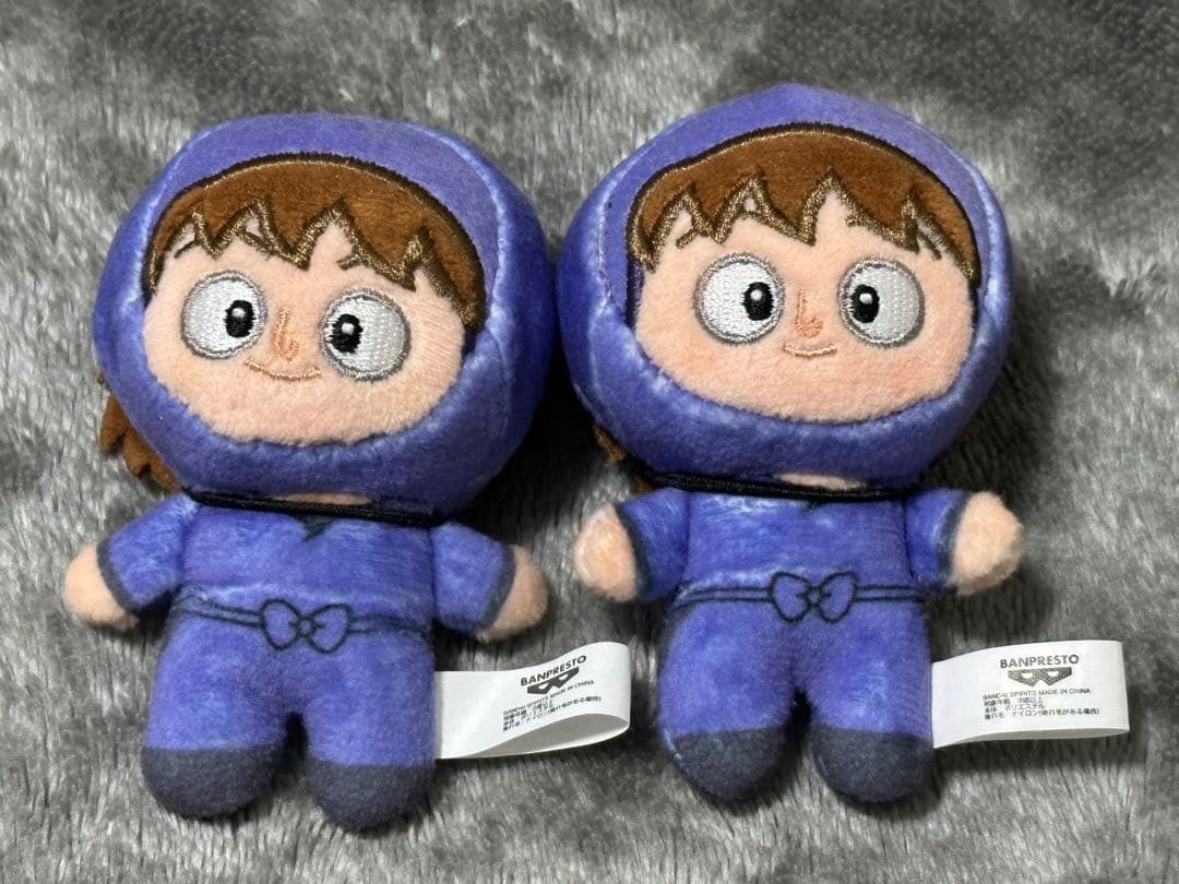 ほわぬい 不破雷蔵 鉢屋三郎 双忍 - メルカリ