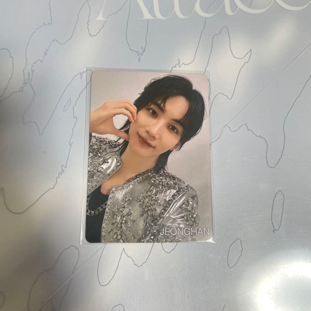 SEVENTEEN ジョンハン トレカ カラモバ - メルカリ