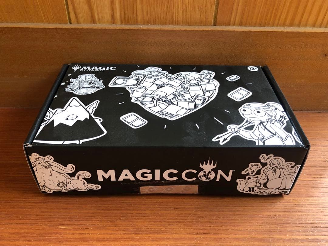 マジック：ザ・ギャザリング MTG Festival in a Box: Chicago 2025