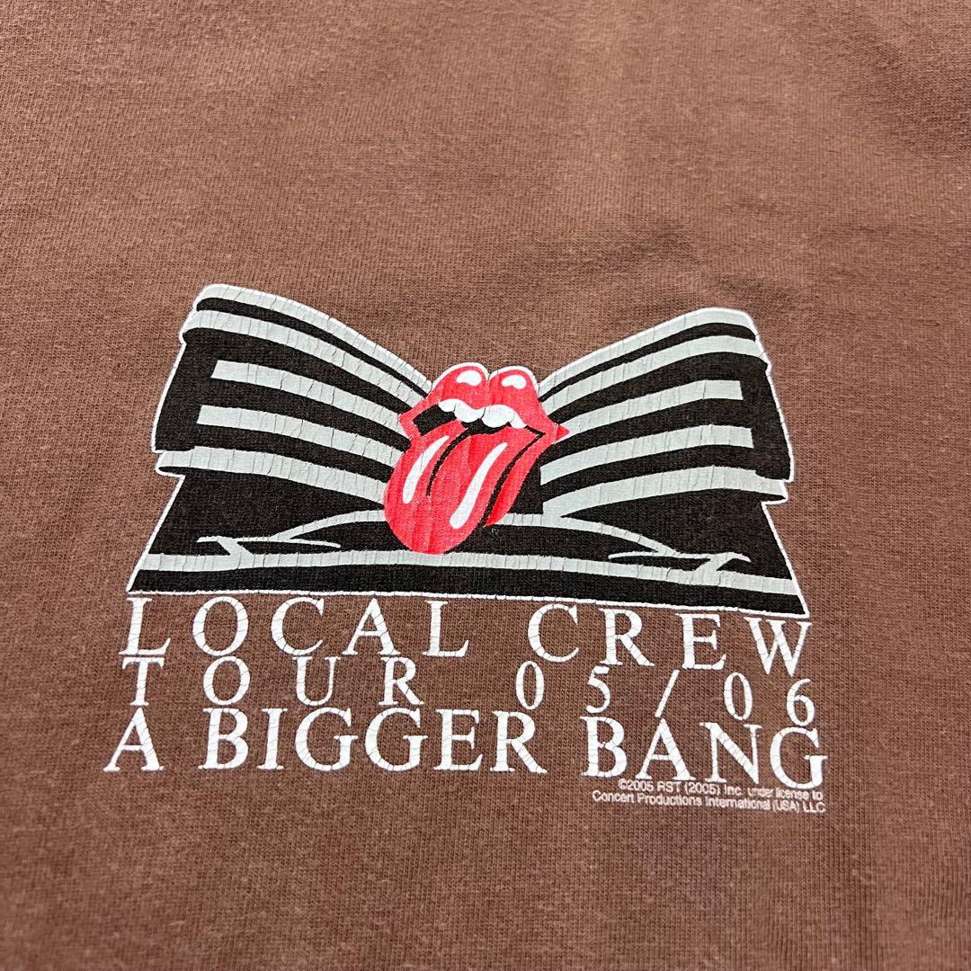 The Rolling Stones A BIGGER BANG Tシャツ 00 - メルカリ