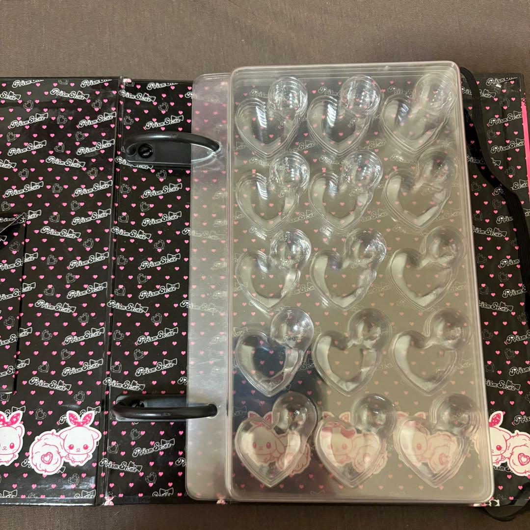 プリティーリズムファイル バインダー プリズムストーンまとめ売り