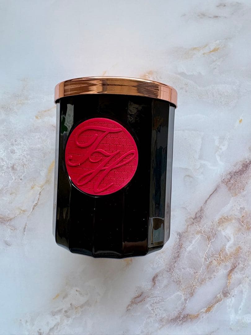 THAAN アロマティックキャンドル EB　《エデンブリーズ》