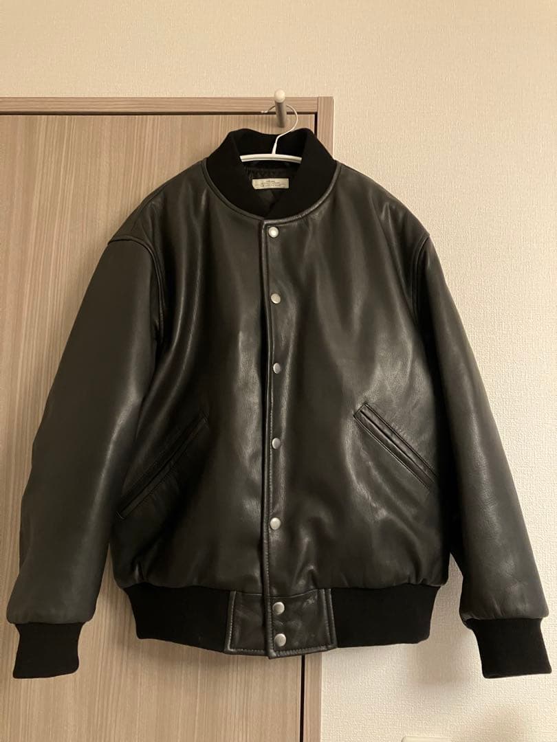 【本日限定価格】GOAT LEATHER AWARD JKT