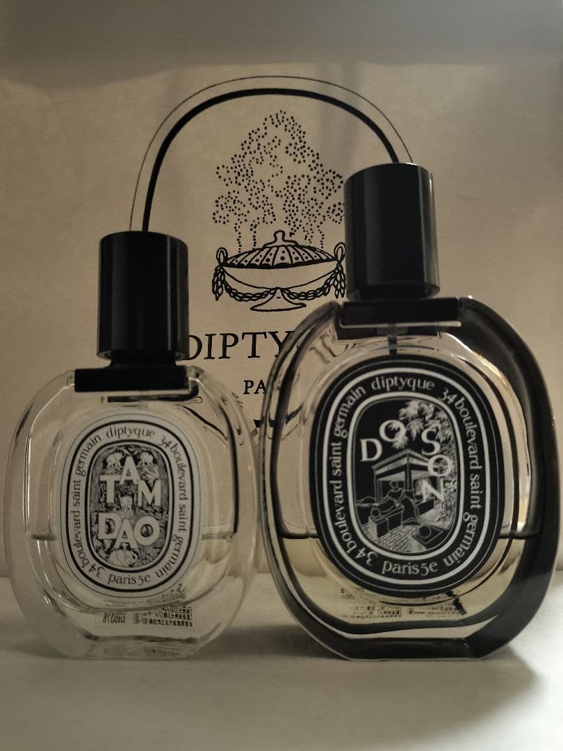 DIPTYQUE香水セット