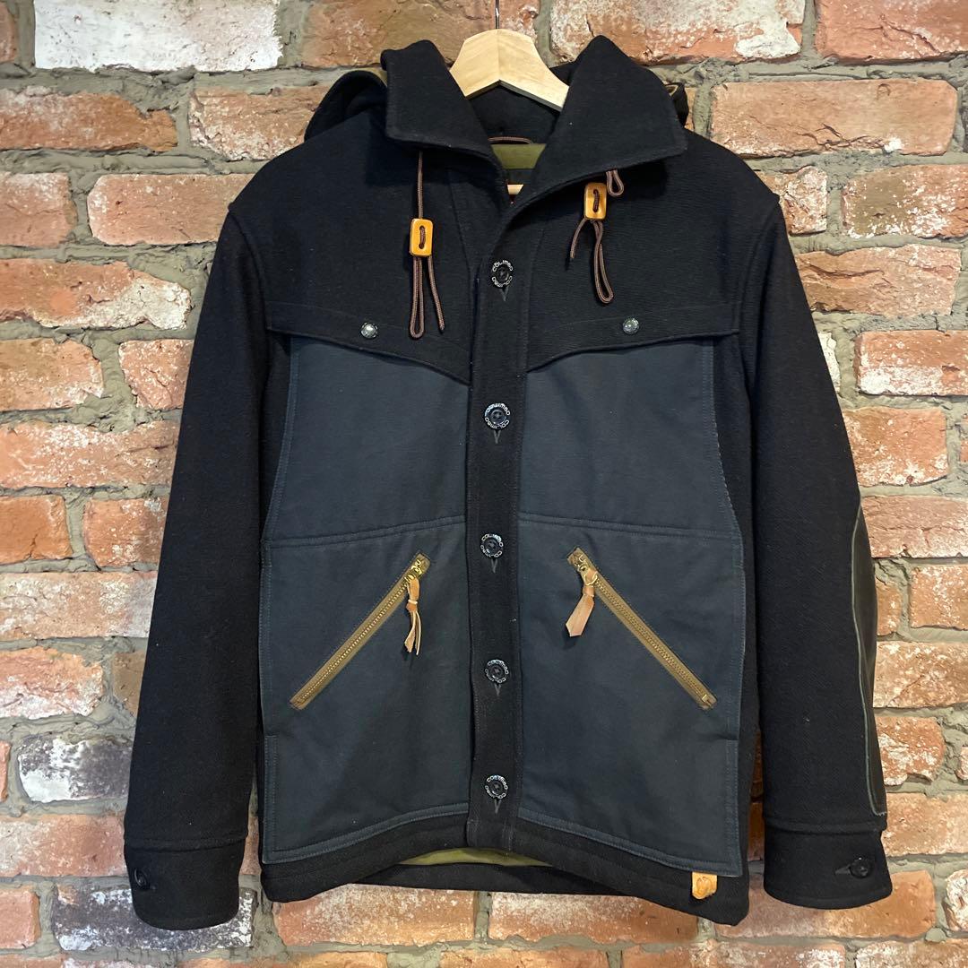 コリンボ フォレスターコート サイズS - メルカリ