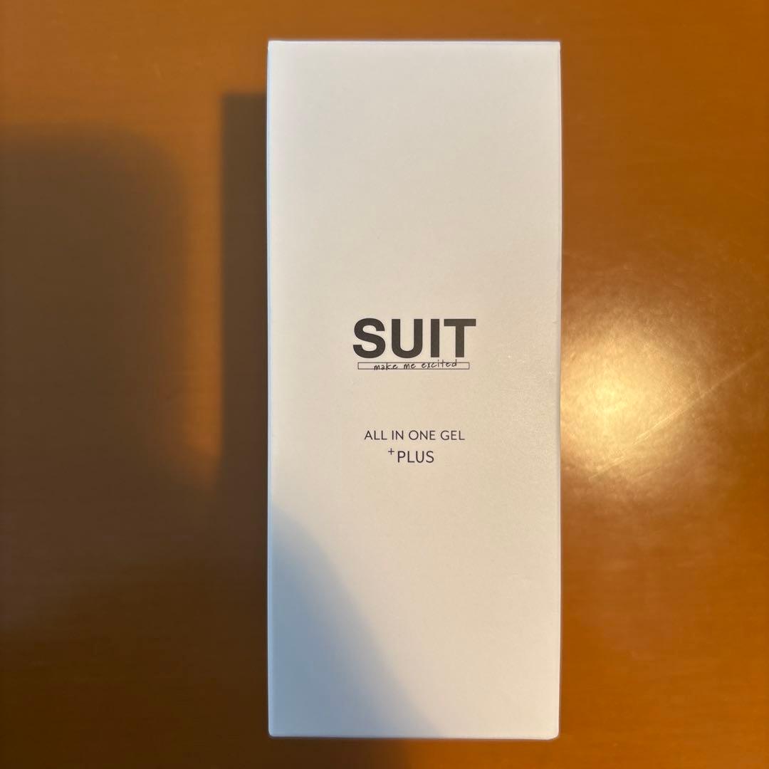 SUIT オールインワンゲルプラス 50g
