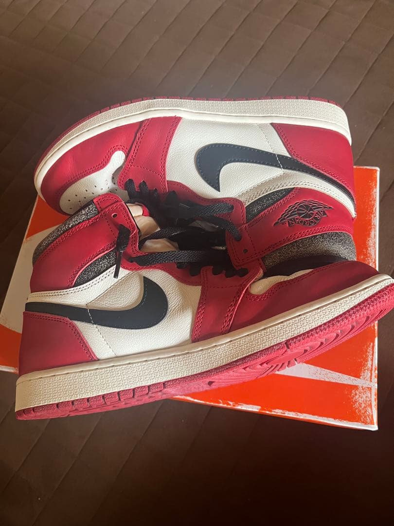 靴 Nike Air Jordan 1/ Lost & Found/ Chicago