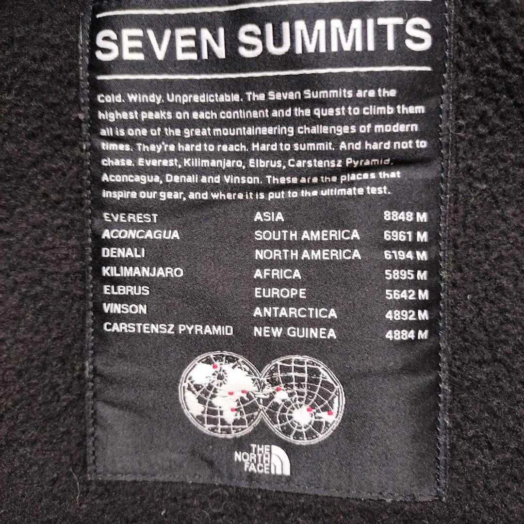 メノレカリ太郎様「未使用に近い」ノースフェイ7サミットヒマラヤン