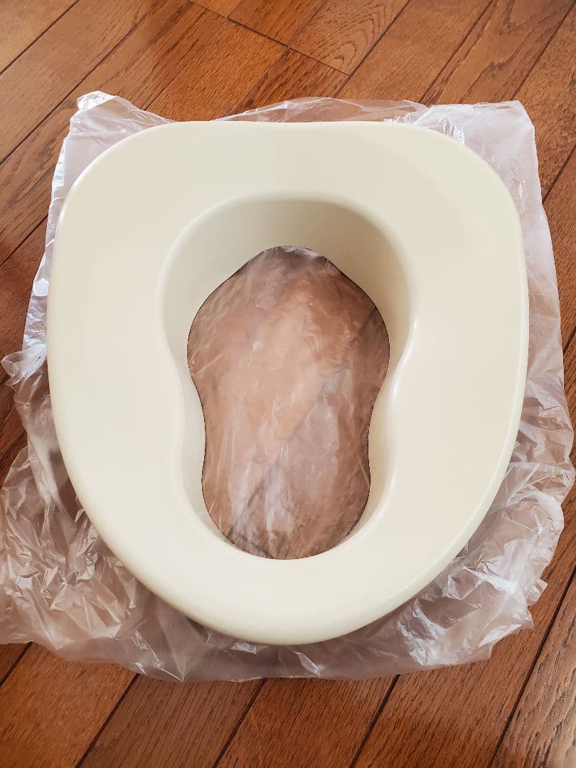 Panasonic 補高便座やわらか#6