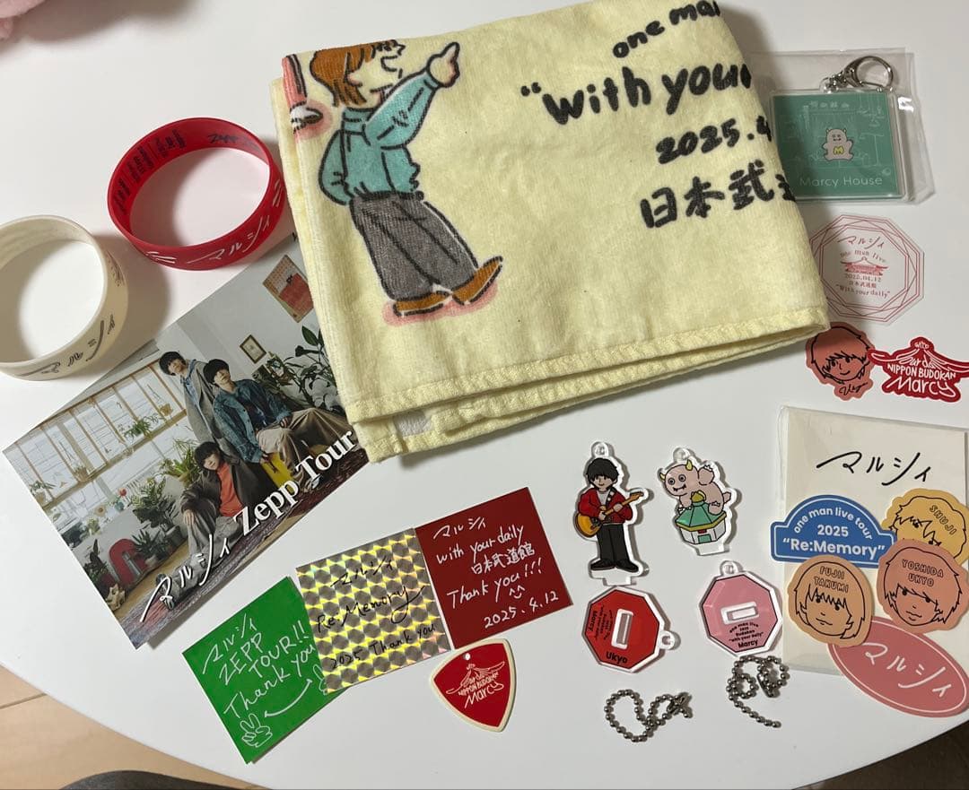 マルシィ グッズ まとめ売り - メルカリ