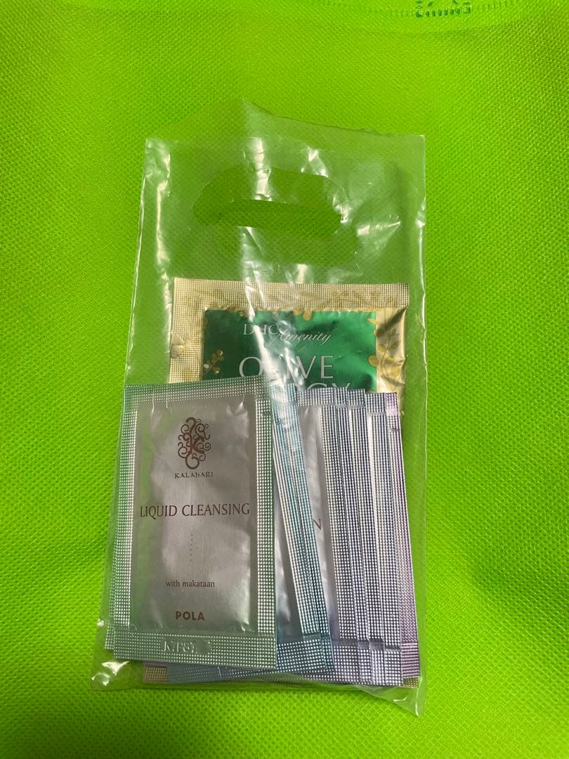 KALAHARI トライアルセット 2日分 - メルカリ