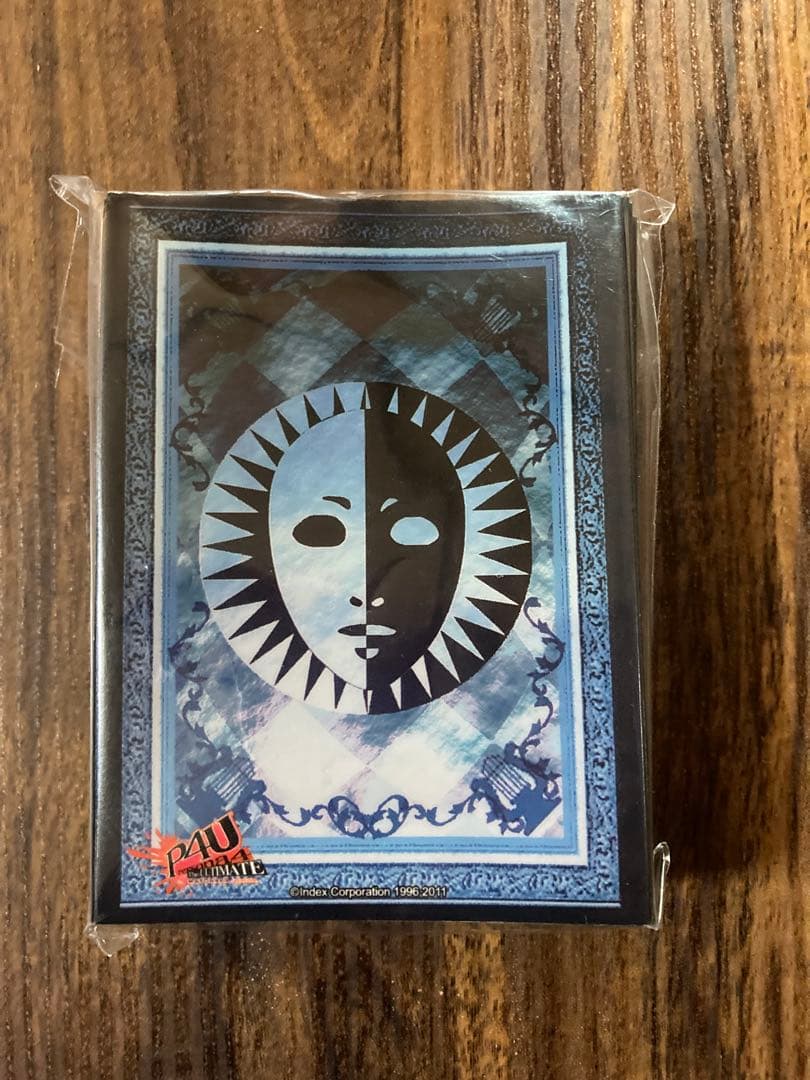 ペルソナ4 タロット スリーブ60枚 - メルカリ