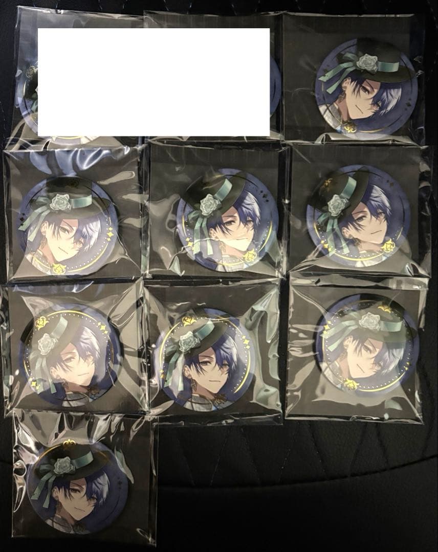 ハロウィン 2024 缶バッジ 春崎エアル 10点 - メルカリ