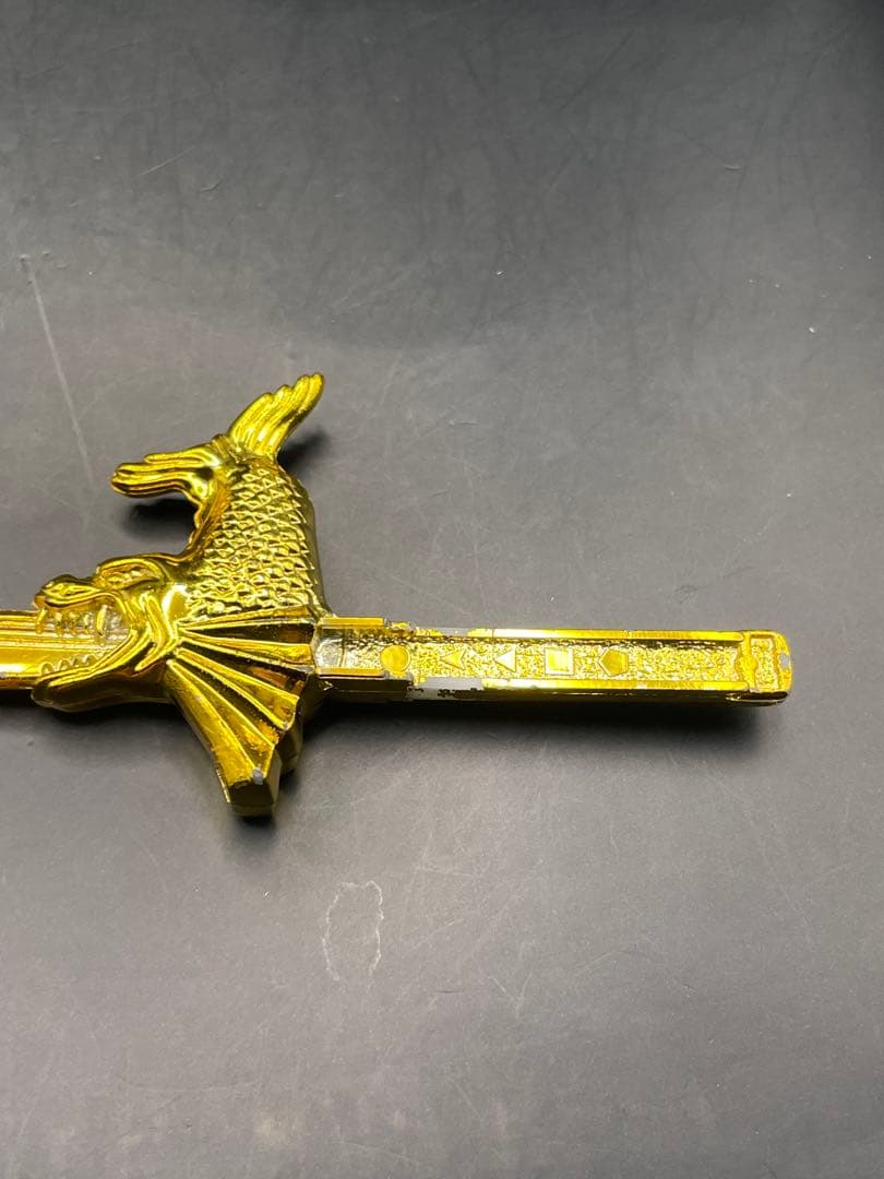 忍者戦隊カクレンジャー DX無敵将軍 兜 火炎将軍剣セット - メルカリ