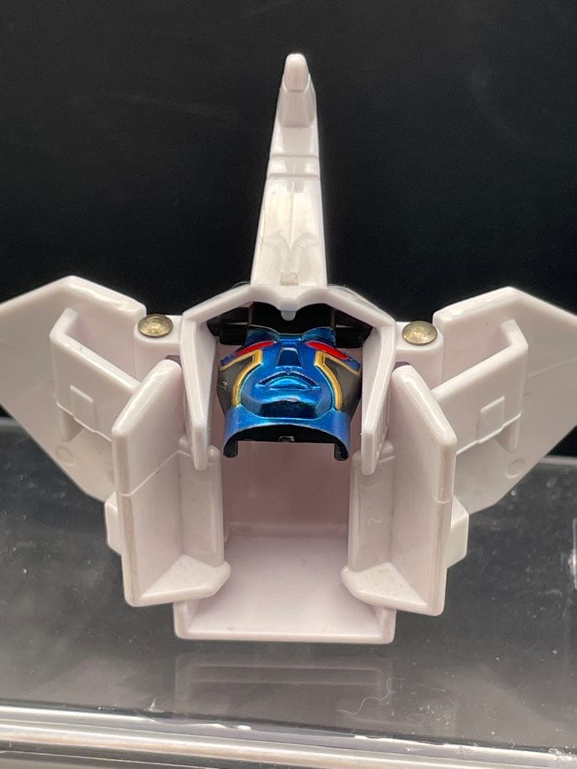 忍者戦隊カクレンジャー DX無敵将軍 兜 火炎将軍剣セット - メルカリ