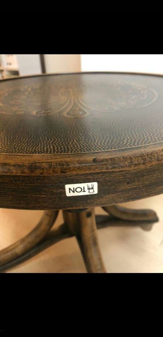 ピノ様 TON ベントウッドチェア 椅子 トーンファニチャー トーネット