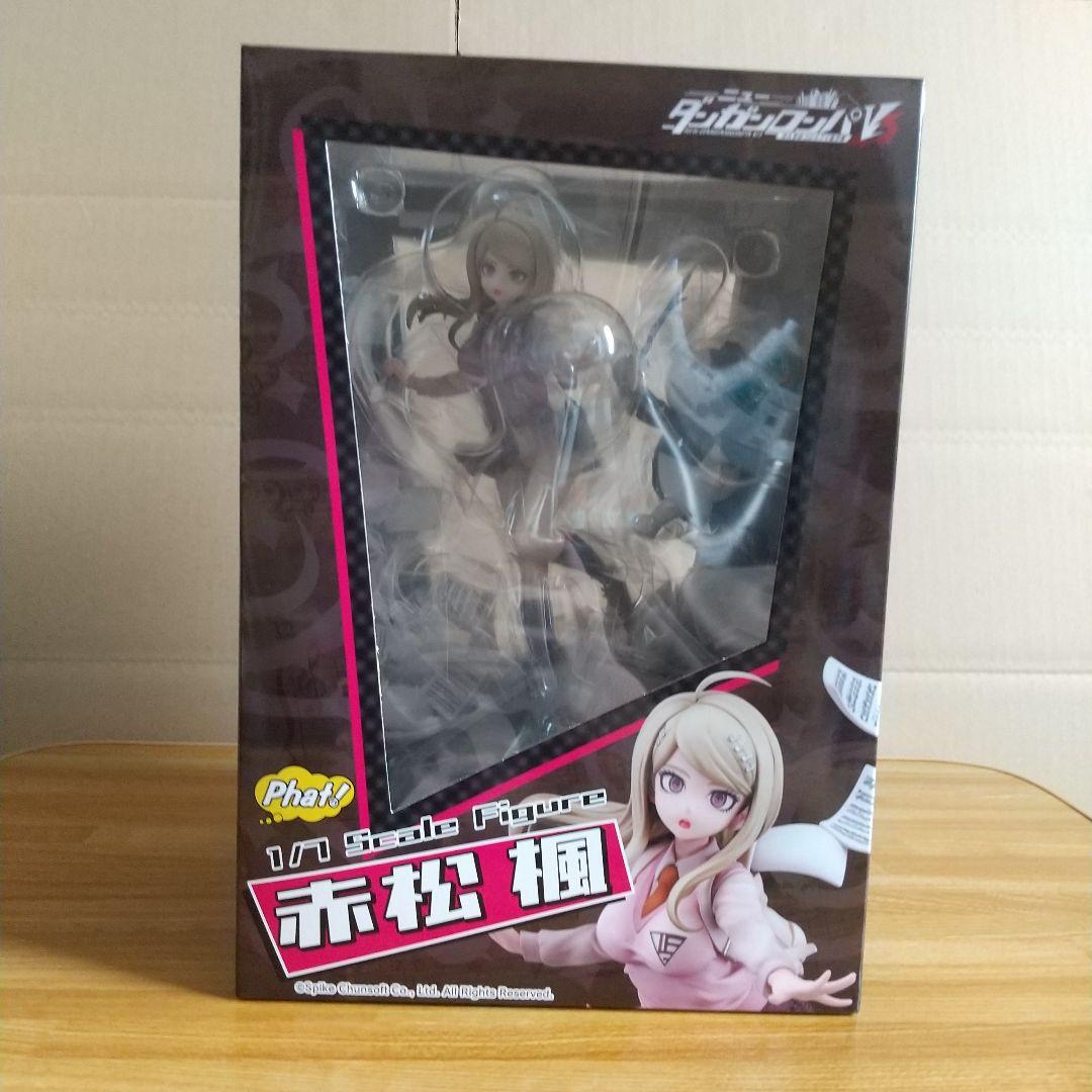 ダンガンロンパV3 赤松楓 1/7スケールフィギュア