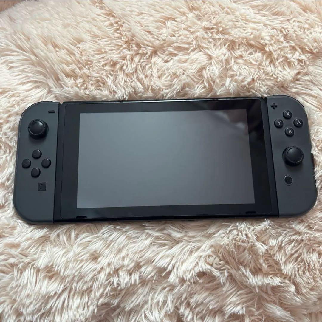 Nintendo Switch 本体 付属品付き