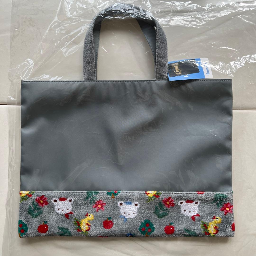 バッグ〈FEILER × 🎉 familiar〉 ファミリア フェイラー