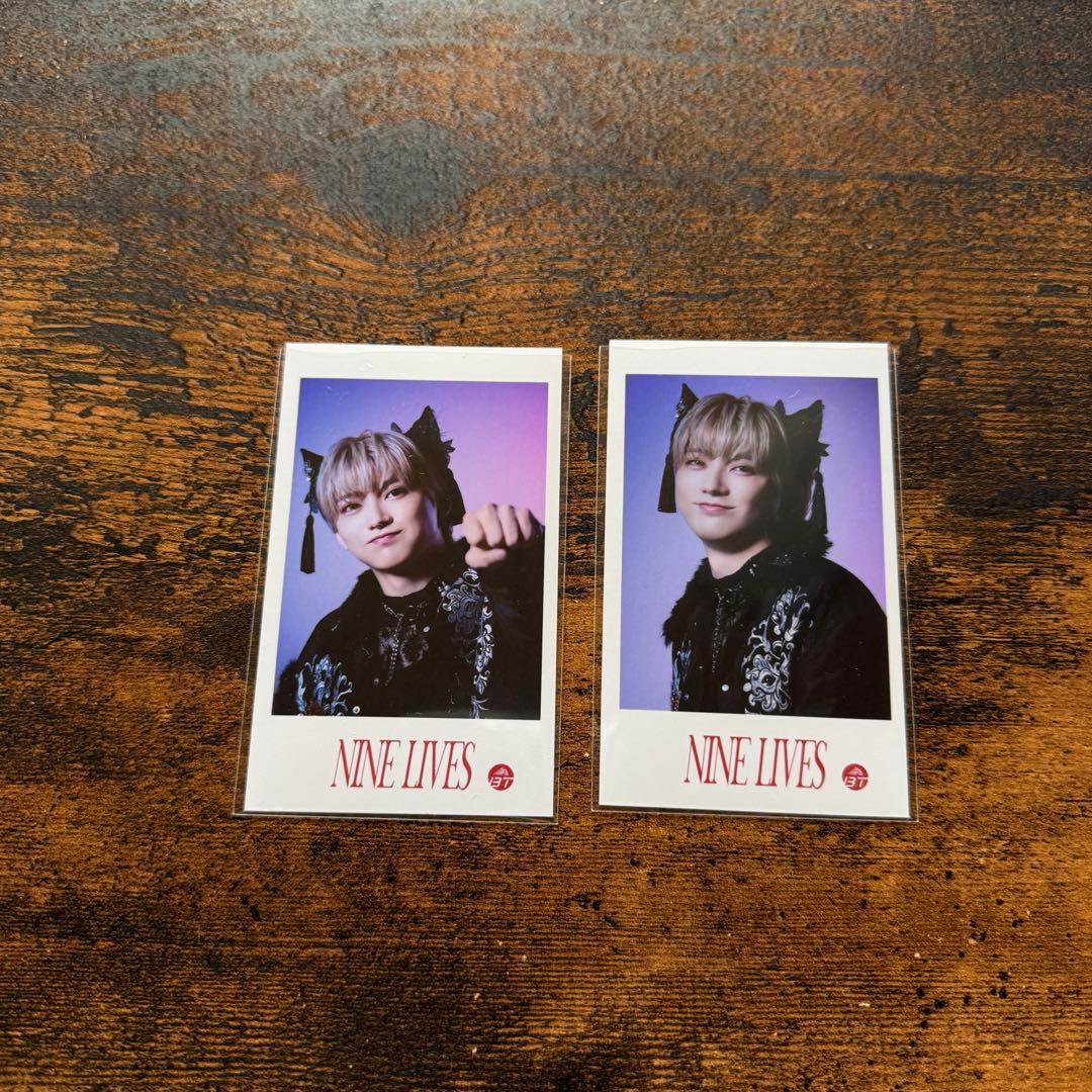 超特急 REAL? NINELIVES ミニフォト ユーキ - メルカリ