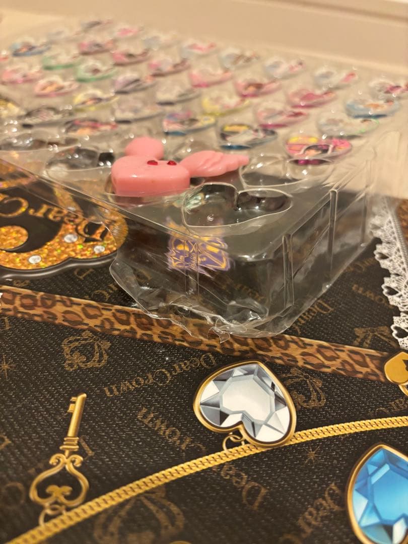 専用 プリティーリズム トランク ディアクラウン プリズムストーン