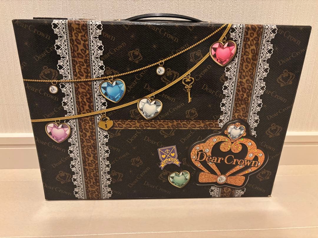 専用 プリティーリズム トランク ディアクラウン プリズムストーン