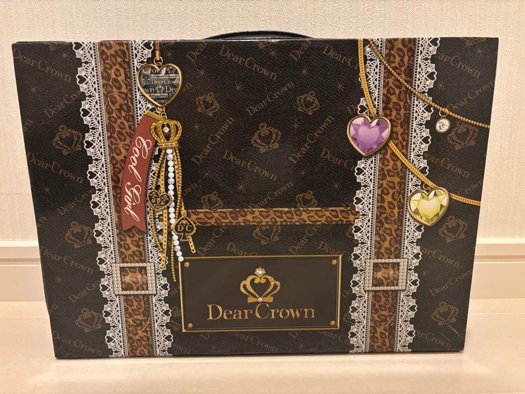 専用 プリティーリズム トランク ディアクラウン プリズムストーン