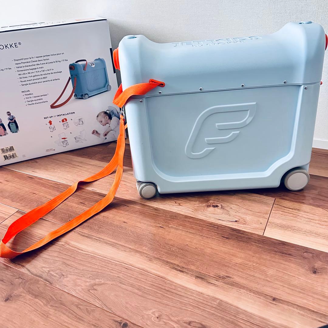 【美品】JETKIDS BY STOKKE （Bed Box）