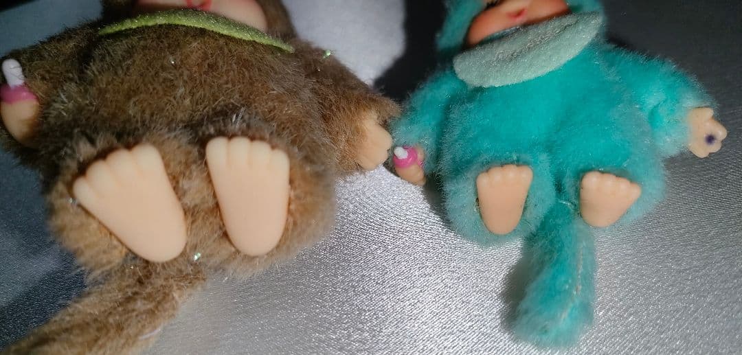 モンチッチ 4種類セット レア 希少