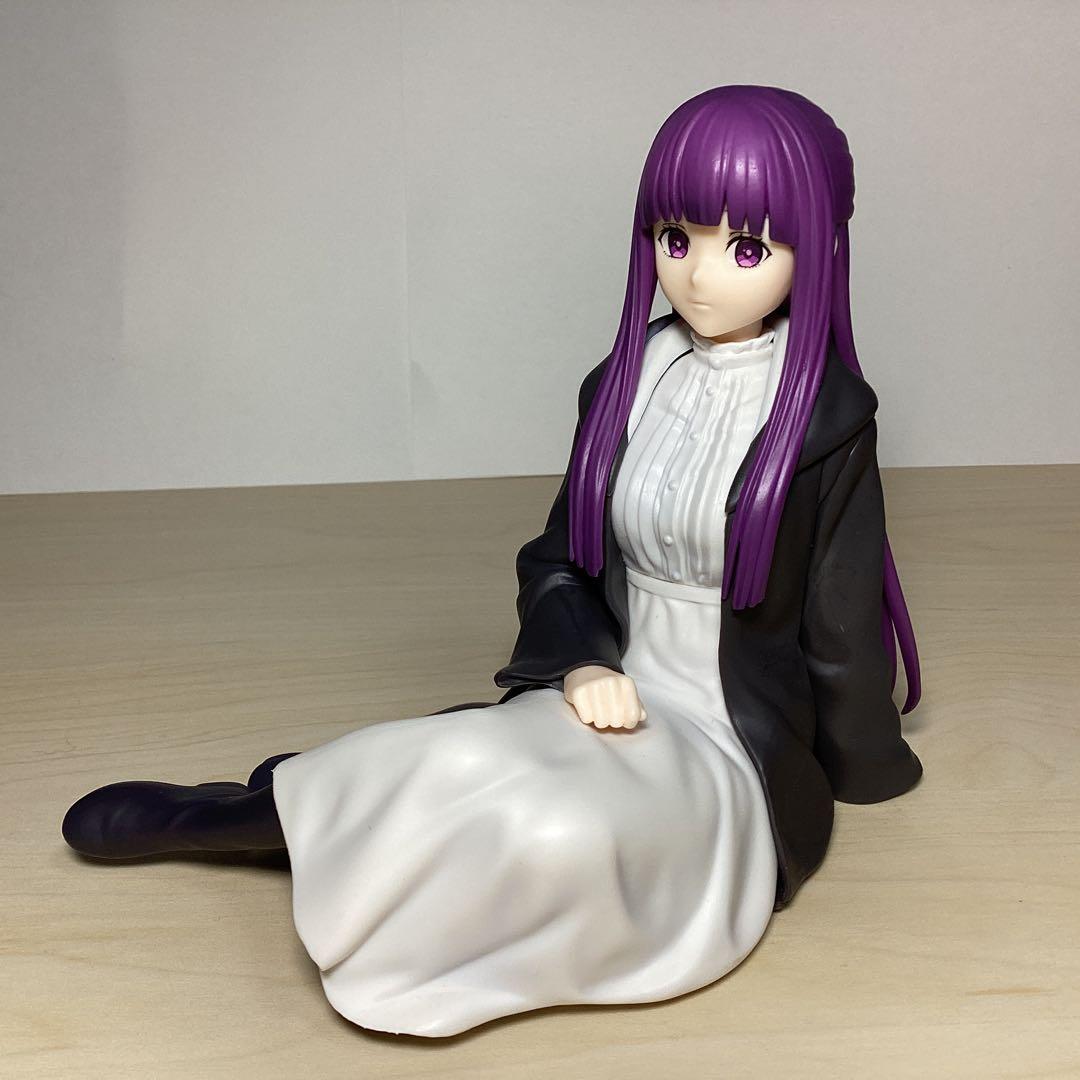 葬送のフリーレン フィギュア5体まとめ売り フリーレン フェルン