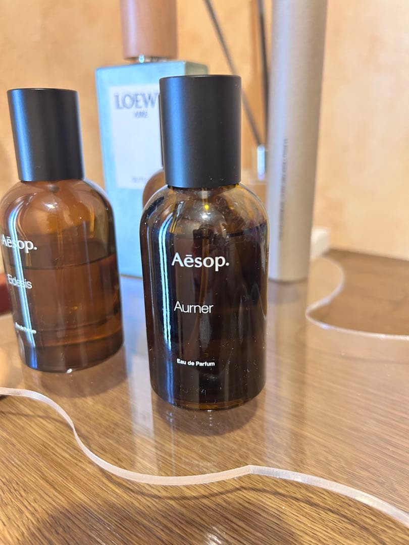 Aesop Aurner オードパルファム　50ml
