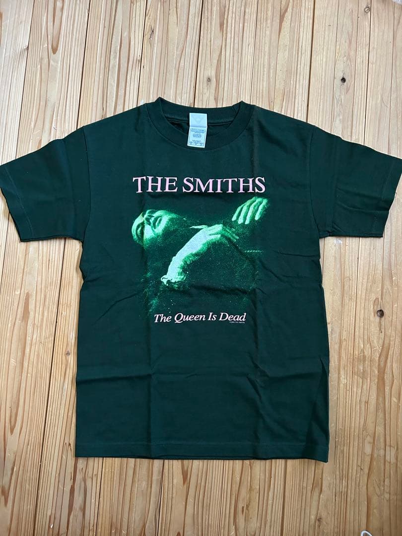 The Smiths ザ　スミスのTシャツ　新品未使用品